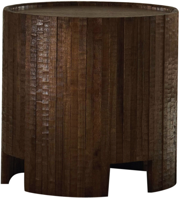 Tsunami Table Small - End Table (800x800), Png Download