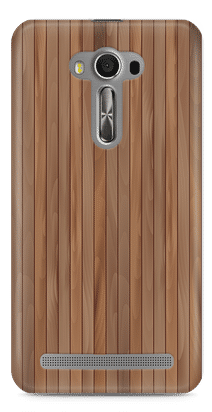 Wooden Texture Asus Zenfone 2 Laser Ze500ml Printed - Smartphone (483x530), Png Download