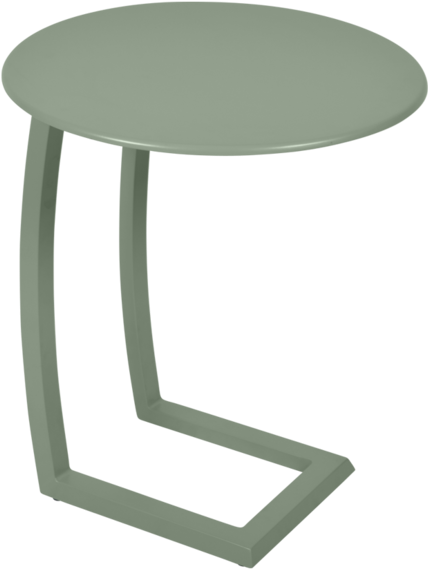 Table Basse Chaise Longue Vert, Table Basse Aluminium, - End Tables (760x760), Png Download