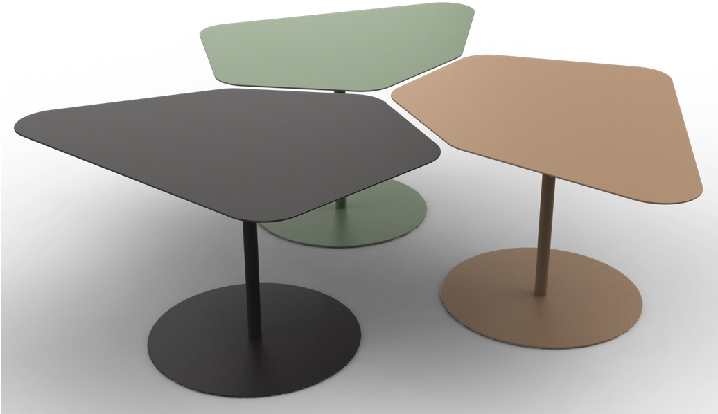 Kona Small Table - Coffee Table (1035x628), Png Download