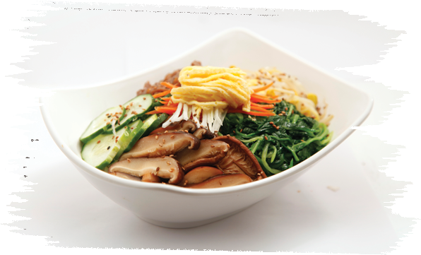 Del Seoul- My Absolute Favorite Korean Bbq - Namul (625x400), Png Download