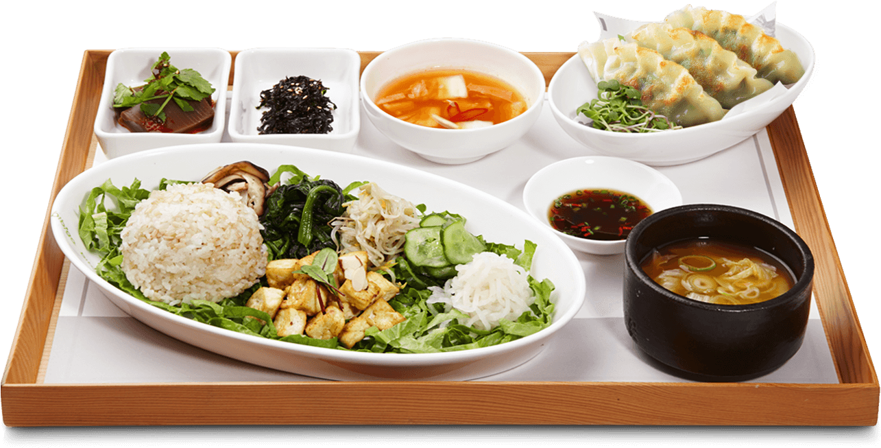 Pride Of Korean Food - Jjigae (1292x655), Png Download