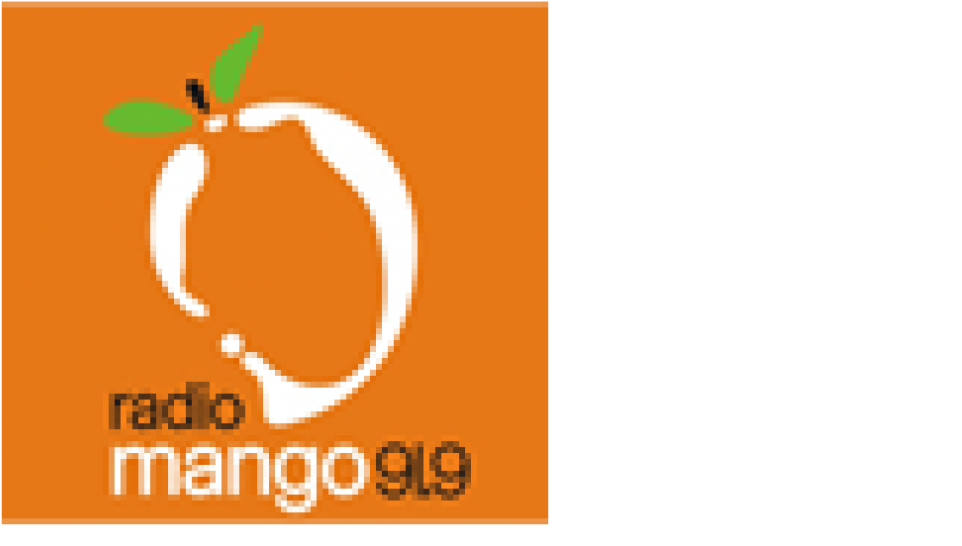 Radio Mango (1384x600), Png Download