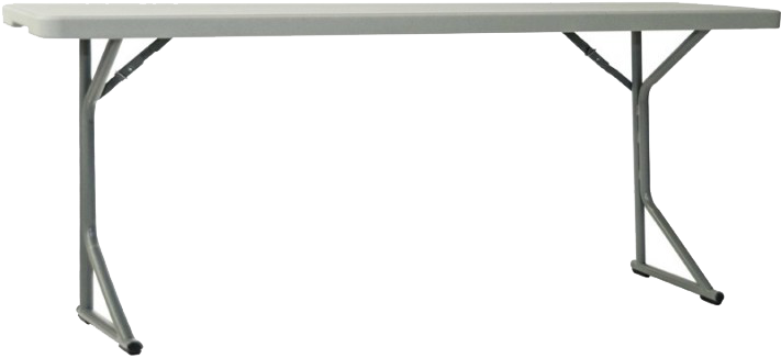 Small Table - Mesa Plegable Zown M183 (800x800), Png Download