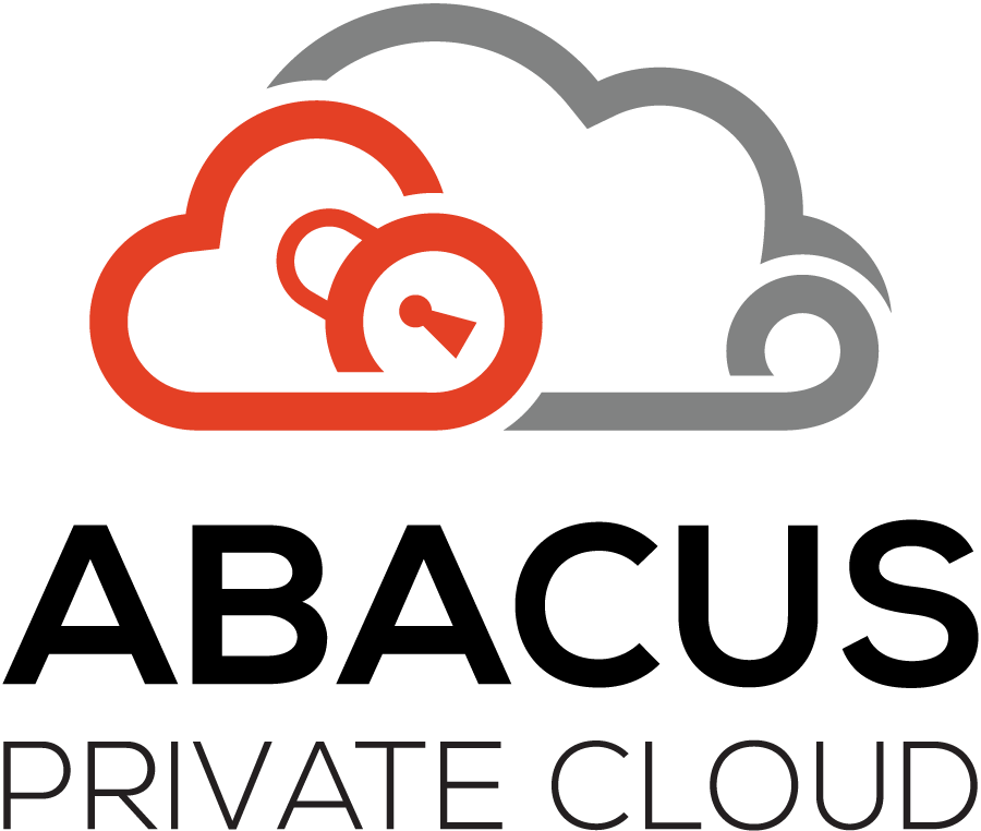 Vertical 2 Color Png - Abacus Private Cloud (900x762), Png Download