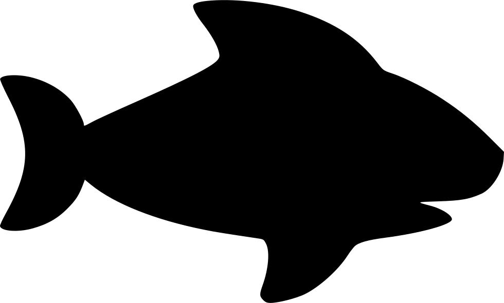 Png File - Fish Icon (980x590), Png Download