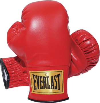 Boxing Gloves Png Hd Png Image - Boxing Gloves Psd (350x361), Png Download