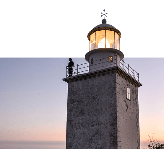 This School Is A Unique Opportunity For Developing - Lighthouse (555x505), Png Download