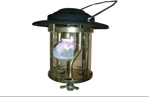 Farol A Gas - Farol A Gas Antiguo (624x425), Png Download