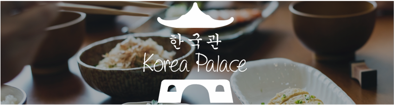 Since 2004, Korea Palace Is A Family Owned Restaurant - Tableware (800x277), Png Download