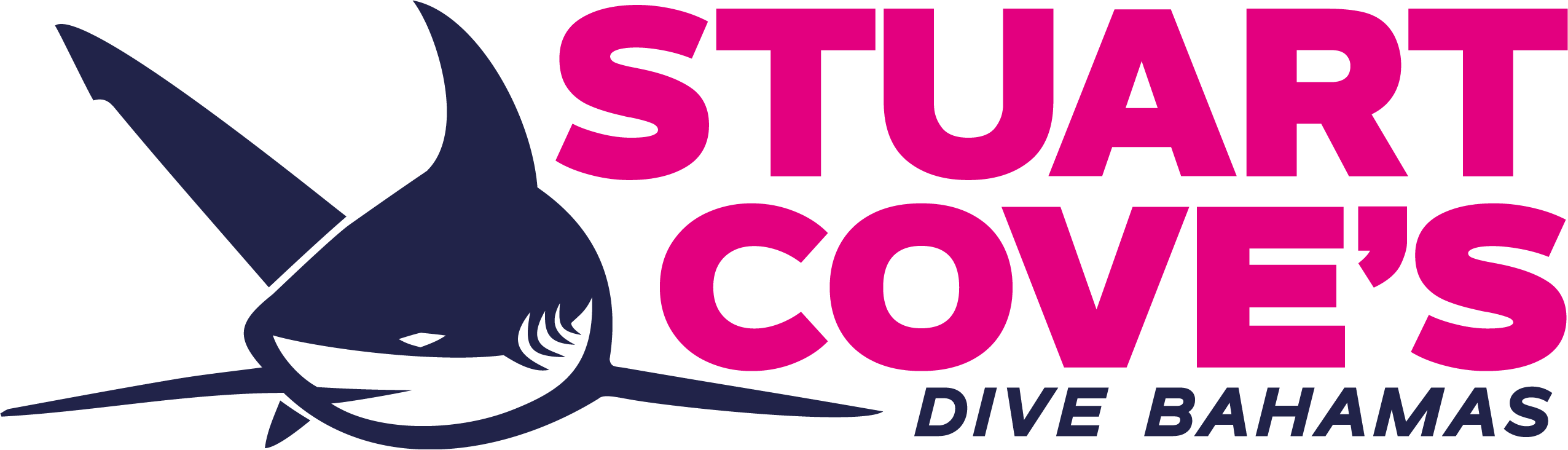 Stuart Cove's - Scuba Diving (2552x732), Png Download