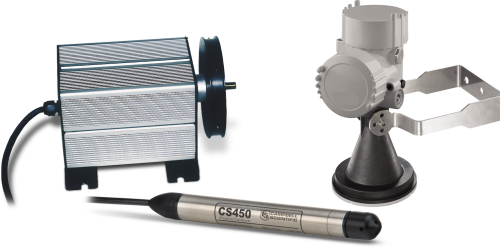 Acerca De Nivel De Agua - Rotary Encoder (500x248), Png Download