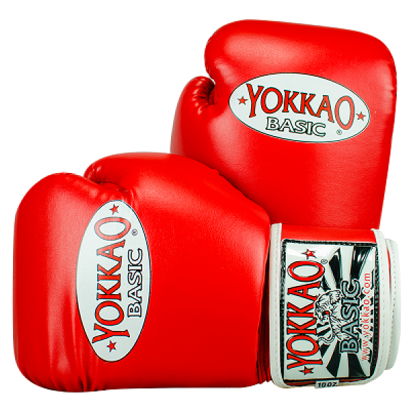 Yokkao Muay Thai 10oz (600x750), Png Download