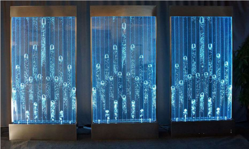 Mobiliario Burbujas De Agua - Wall (808x808), Png Download