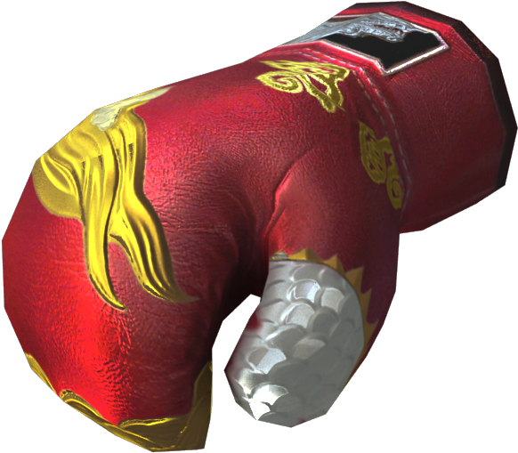 Gloves Fd - Luva Super Dragon Cf (1280x720), Png Download