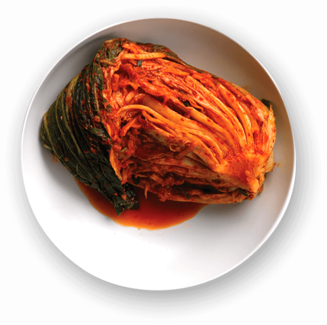 Kimchi Image Kimchi Package Image " - Lasagne (649x645), Png Download