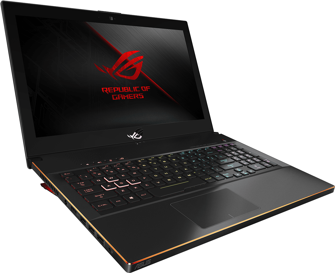 2 Customer Reviews - Asus Rog Zephyrus Gx501vi (1200x1200), Png Download