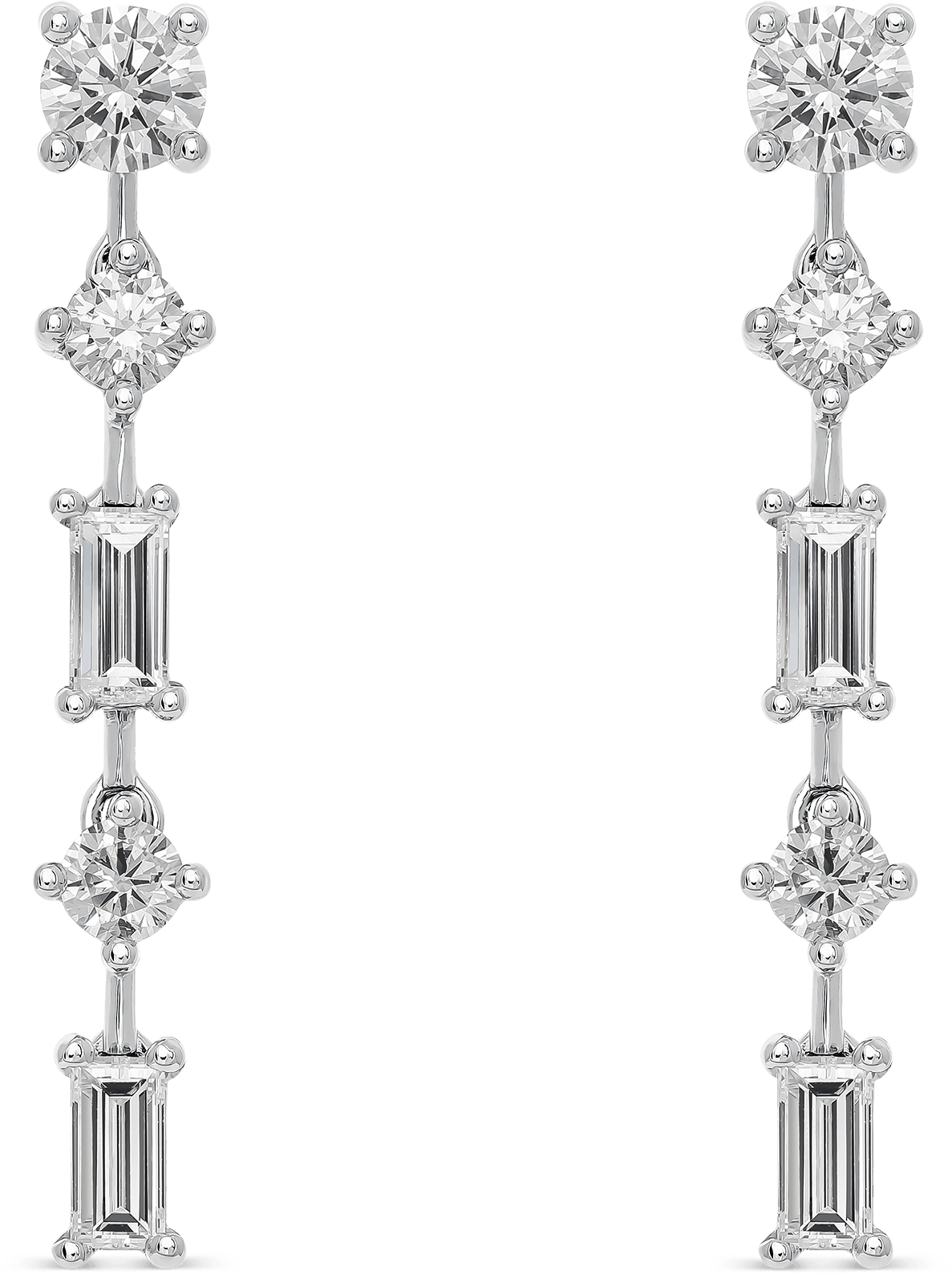 1943 Earrings - Jewellery (2362x2362), Png Download
