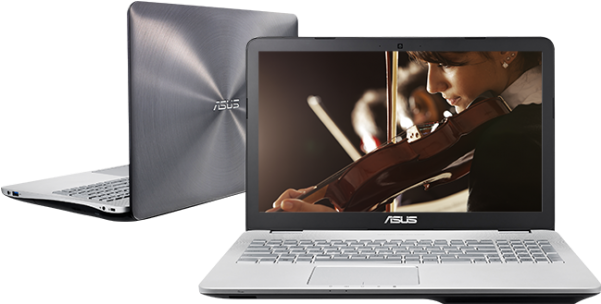 14-600x600 - Asus N551jb (600x600), Png Download