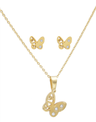 Joyas De Acero Tagged "conjunto " - Pendant (320x480), Png Download