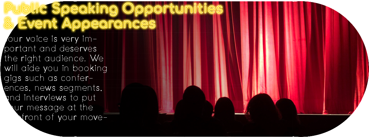 Publicspeaking - Stage (1296x538), Png Download