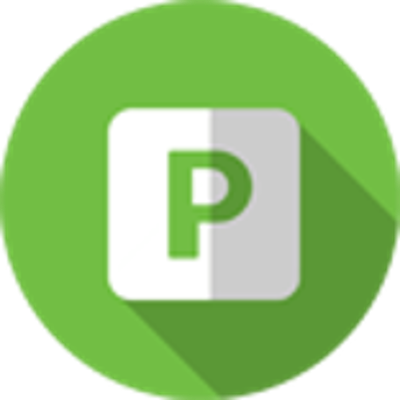 There Are A Number Of Pay And Display Car Parks Run - Png Instagram Logo Green (400x400), Png Download
