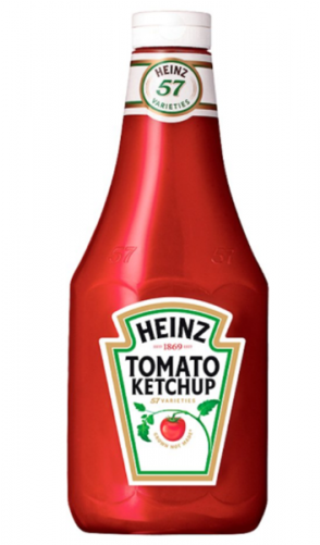 Heinz Tomato Ketchup 1kg (500x500), Png Download