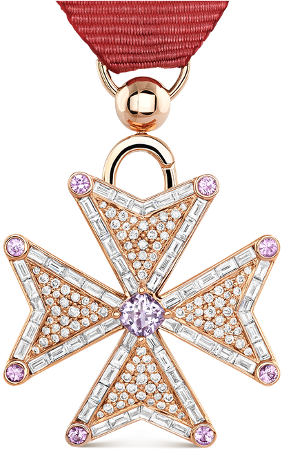 Las Joyas Eloise De Suarez - Brooch (768x768), Png Download