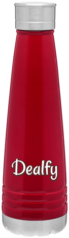 20 Oz H2go Splash - Water Bottle (497x498), Png Download