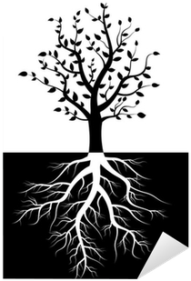Roots Of The Tree (400x400), Png Download