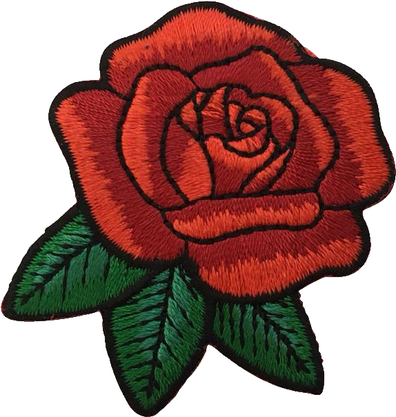 Exit Vr - - Sewed Rose (645x645), Png Download