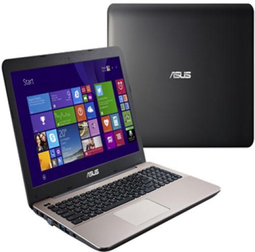 Asus Pc Laptop X555la-xx1230t - Asus Laptop 13 Inch Touchscreen (500x500), Png Download