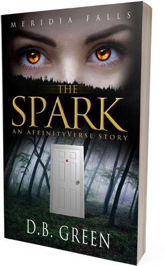 Spark (441x600), Png Download
