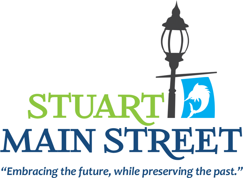 Stuart Main Street - Stuart Main (867x633), Png Download