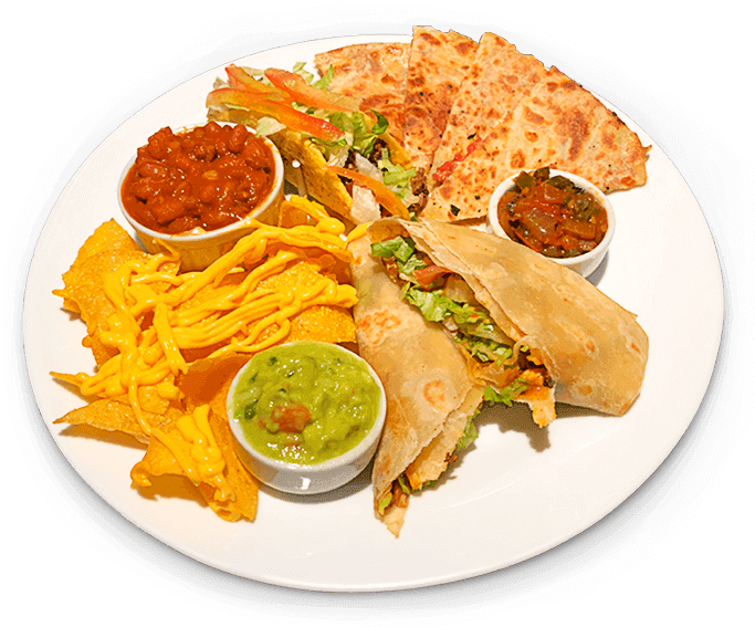 Comida Mexicana - Food (768x649), Png Download