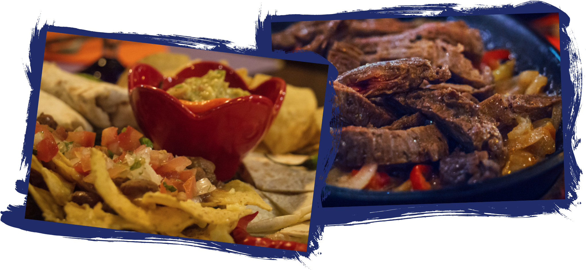 Una De Nuestras Características Es La Elaboración De - Plato De Comida En Png Sin Fondo (2063x979), Png Download