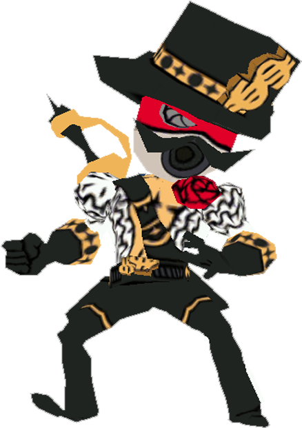 Download Zip Archive - Viewtiful Joe Joker (750x650), Png Download