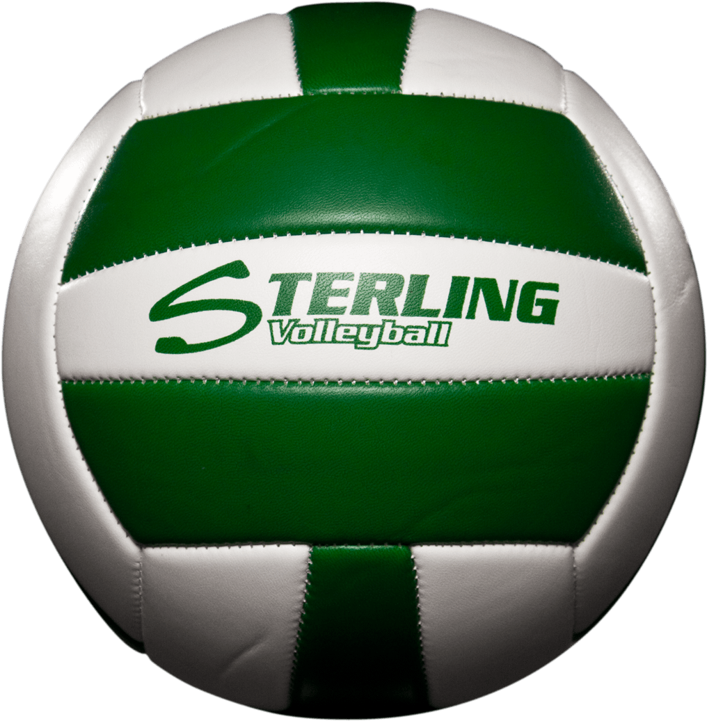 Volleyball Green Png (1200x1200), Png Download