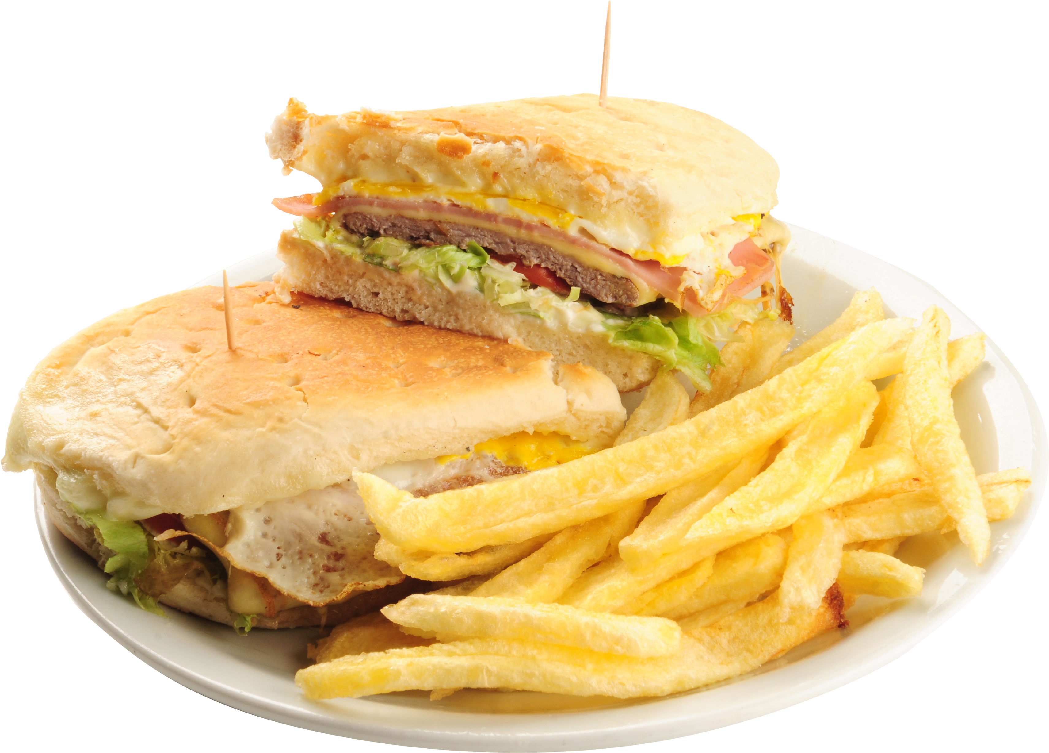 Déjanos Tu Comentario - Fast Food (4288x2848), Png Download