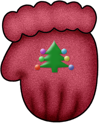 Lgw Wc Christmasgloves01 - Christmas Day (323x400), Png Download