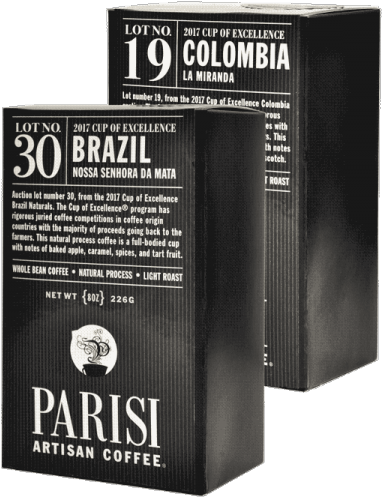 2017 Cup Of Excellence Bundle - Cup Of Excellence (400x575), Png Download