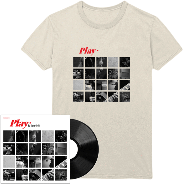 Play Natural Tee Lp - Graphic Design (700x700), Png Download