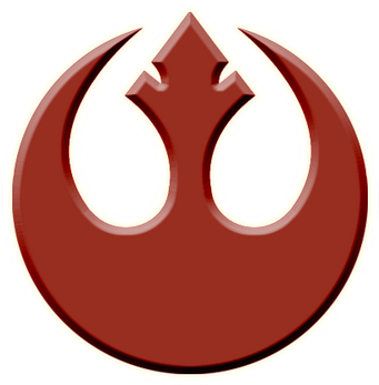 Rebel Alliance Clan - Twitter (400x400), Png Download