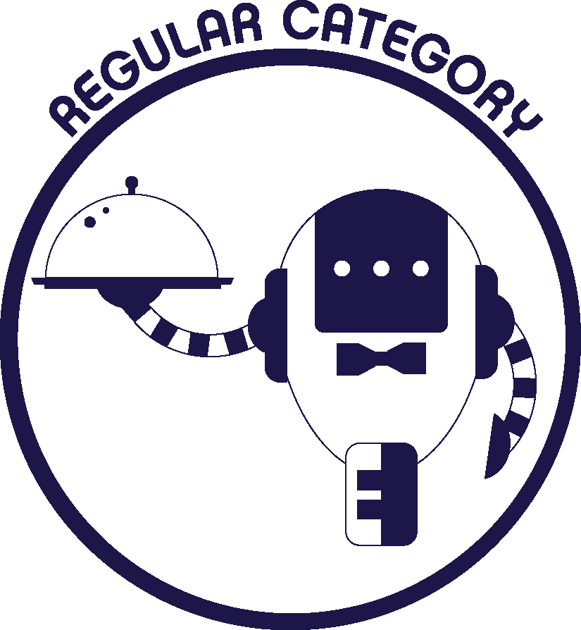 Regular Category (825x894), Png Download