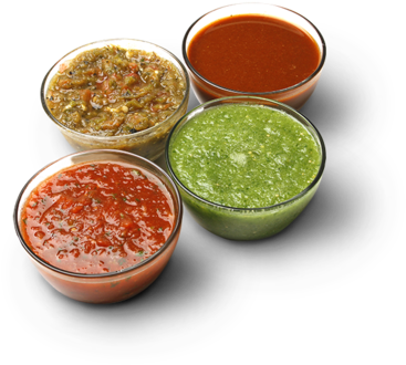 Salsas Png - Heavy D Salsa Barberitos (450x450), Png Download