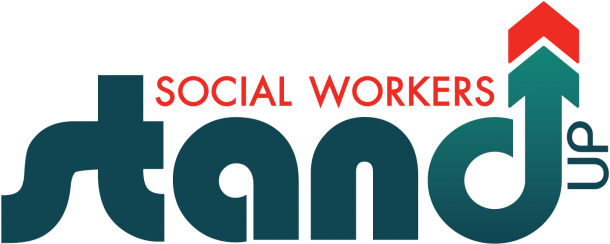 Social Workers Stand Up And Soar - Social Work Month 2017 (700x369), Png Download