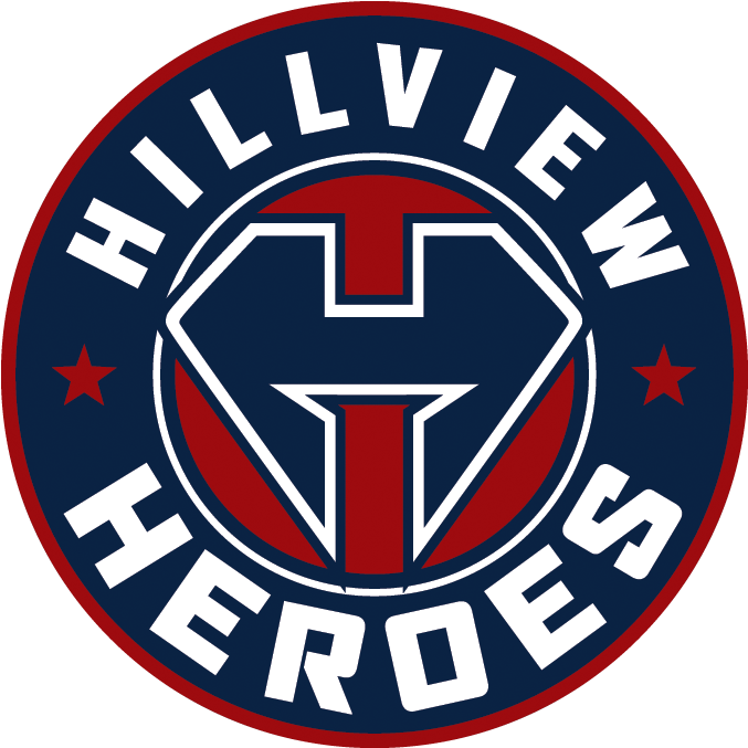 Our New Hillview Heroes Logo - Las Vegas Wranglers (768x768), Png Download