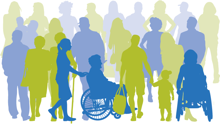 The Work Volunteers Do Is Very Valuable To The People - Barriers In Health And Social Care (700x395), Png Download