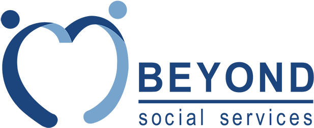 Beyond Social Services Singapore (667x272), Png Download