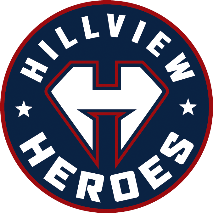 Our New Hillview Heroes Logo - Live Now Die Later (768x768), Png Download